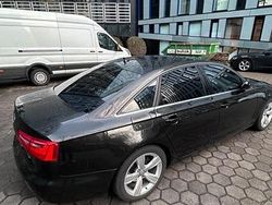 Schwarz Gebraucht 2012 Audi A6 Limousine | 8.650 € (Fairer Preis)