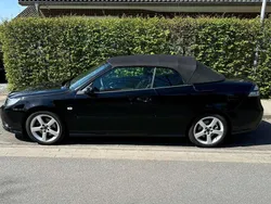 Schwarz Gebraucht 2008 Saab 9-3 Cabriolet Vector Cabrio | 18.900 €