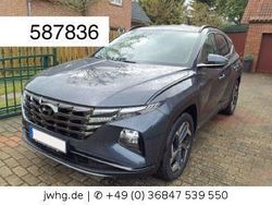 Dark knight Gebraucht 2021 Hyundai Tucson Trend SUV | 22.950 € (Superpreis)