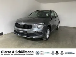 Schwarz Neu 2025 Skoda Kamiq Selection SUV | 29.850 € (Fairer Preis)