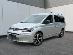 Reflexsilber metallic Gebraucht 2024 VW Caddy Maxi Style Van / Kleinbus | 35.790 € (Superpreis)