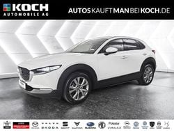 Weiss Gebraucht 2025 Mazda CX-30 Exclusive SUV | 25.990 € (Guter Preis)