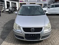 Silber Gebraucht 2005 VW Polo Comfortline Kleinwagen | 890 € (Superpreis)