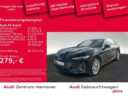 0e mythosschwarz metallic Gebraucht 2025 Audi A5 Sport Coupé | 43.950 € (Fairer Preis)