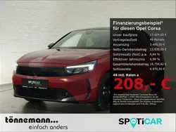 Rot Gebraucht 2024 Opel Corsa Kleinwagen | 17.424 € (Fairer Preis)