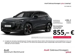 Magnetgrau Neu 2024 Audi SQ6 e-tron Sport SUV | 83.944 € (Superpreis)