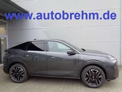 Titan grau metallic Gebraucht 2025 Peugeot 3008 GT SUV | 42.594 € (Etwas zu teuer)