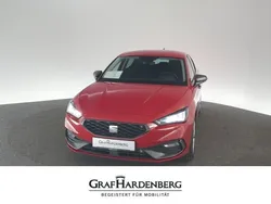 Rot Gebraucht 2023 Seat Leon FR Limousine | 22.460 € (Guter Preis)