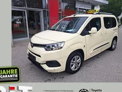 Schwarz Gebraucht 2020 Toyota Proace Verso City Kombi | 14.290 € (Guter Preis)