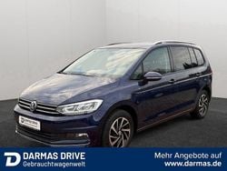 Blau Gebraucht 2019 VW Touran Join Van / Kleinbus | 21.990 € (Guter Preis)