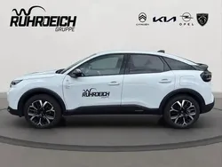 Weiß Gebraucht 2025 Citroën C4 Limousine | 23.489 € (Fairer Preis)
