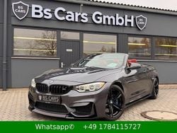 Grau Gebraucht 2016 BMW M4 Cabriolet Performance Cabrio | 37.950 € (Superpreis)