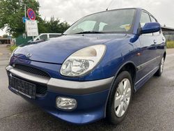 Blau metallic Gebraucht 2001 Daihatsu Sirion Kleinwagen | 2.800 € (Fairer Preis)