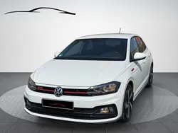 Weiß Gebraucht 2020 VW Polo GTI Limousine | 16.000 € (Guter Preis)