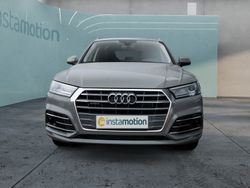 Grau Gebraucht 2021 Audi Q5 Sport SUV | 34.397 € (Fairer Preis)