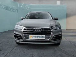 Grau Gebraucht 2021 Audi Q5 Sport SUV | 33.397 € (Superpreis)