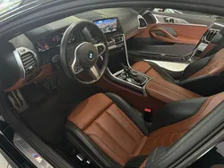 Schwarz Gebraucht 2019 BMW 840 M Sport Coupé | 53.500 € (Fairer Preis)
