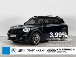 Schwarz Gebraucht 2022 Mini John Cooper Works Countryman SUV | 31.890 € (Superpreis)