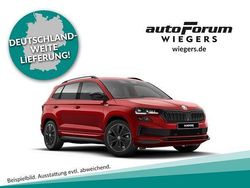 Grau (stahlgrau) Neu 2025 Skoda Karoq SportLine SUV | 38.470 € (Superpreis)
