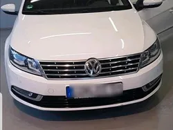 Weiß Gebraucht 2012 VW CC Limousine | 7.750 € (Superpreis)