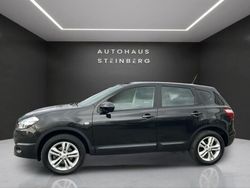 Schwarz Gebraucht 2013 Nissan Qashqai Acenta SUV | 15.890 €