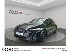Mythosschwarz metallic Neu 2025 Audi A5 Sport Coupé | 58.370 € (Teuer)