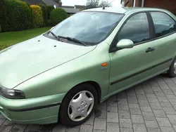 Grün Gebraucht 2000 Fiat Brava Kleinwagen | 1.750 €
