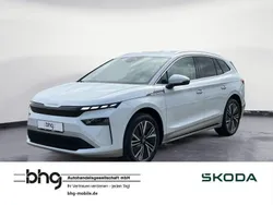 Weiß Neu 2025 Skoda Enyaq iV SUV | 44.890 € (Etwas zu teuer)