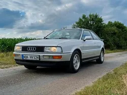 Silber Gebraucht 1991 Audi Coupé Coupé | 10.500 €