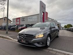 Grau Gebraucht 2013 Mercedes A180 Style Limousine | 11.950 € (Guter Preis)