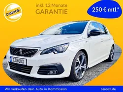 Weiß Gebraucht 2018 Peugeot 308 GTi Limousine | 17.700 € (Guter Preis)