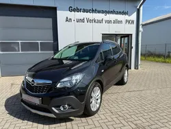 Karbonschw graphitschw midnigh Gebraucht 2015 Opel Mokka Innovation SUV | 9.900 € (Fairer Preis)