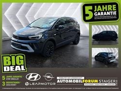 Diamant schwarz/karbon schwarz Gebraucht 2023 Opel Crossland Elegance SUV | 17.990 € (Guter Preis)