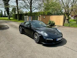 Schwarz Gebraucht 2015 Porsche 991 Coupé | 107.991 € (Fairer Preis)