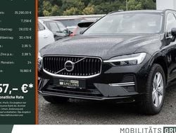 Black solid stone Gebraucht 2023 Volvo XC60 Core SUV | 35.290 € (Superpreis)