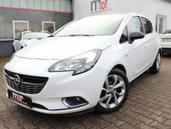Weiß Gebraucht 2017 Opel Corsa Color Edition Kleinwagen | 6.900 € (Guter Preis)
