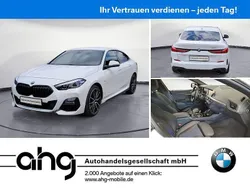 Weiß Gebraucht 2024 BMW 220 M Sport Coupé | 37.760 € (Etwas zu teuer)