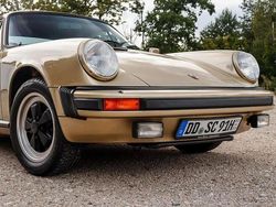 Gold Gebraucht 1983 Porsche 911SC Coupé | 42.900 €