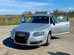 Silber Gebraucht 2006 Audi A6 Limousine | 2.500 € (Guter Preis)