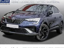 Blau Gebraucht 2025 Renault Arkana Bose Edition SUV | 31.888 € (Teuer)