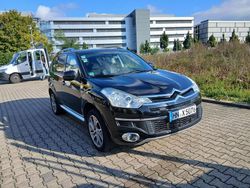 Schwarz Gebraucht 2009 Citroën C-Crosser Exclusive SUV | 4.000 € (Etwas zu teuer)
