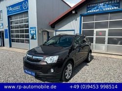 Braun Gebraucht 2017 Opel Antara SUV | 10.800 € (Teuer)
