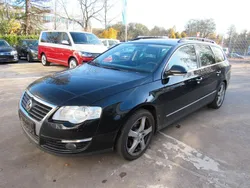 Schwarz Gebraucht 2009 VW Passat Comfortline Kombi | 2.950 € (Guter Preis)
