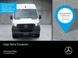 Gebraucht 2023 Mercedes Sprinter Van | 38.651 € (Fairer Preis)