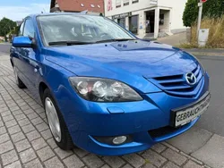 Blau Gebraucht 2005 Mazda 5 Inclusive Van / Kleinbus | 990 € (Superpreis)