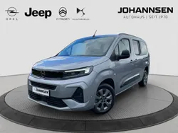 Grau Gebraucht 2024 Opel Combo Life | 30.490 € (Teuer)