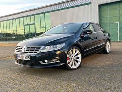Schwarz Gebraucht 2014 VW CC Limousine | 16.000 € (Fairer Preis)