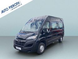 Grau Gebraucht 2023 Opel Movano Edition Van | 27.350 € (Teuer)