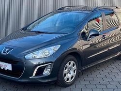 Grau Gebraucht 2014 Peugeot 308 SW Business-Line Kombi | 5.900 € (Superpreis)