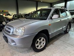 Silber Gebraucht 2006 Hyundai Santa Fe GLS SUV | 2.750 € (Fairer Preis)